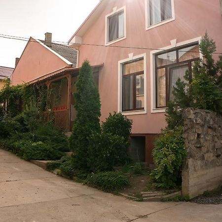 Hotel Кімнати В Центрі Úzhgorod Exterior foto