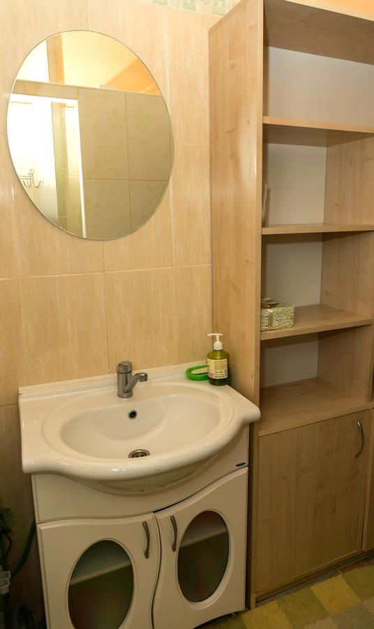 Hotel Кімнати В Центрі Úzhgorod Exterior foto