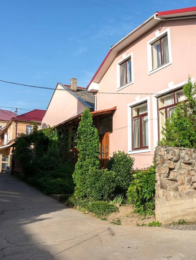 Hotel Кімнати В Центрі Úzhgorod Exterior foto