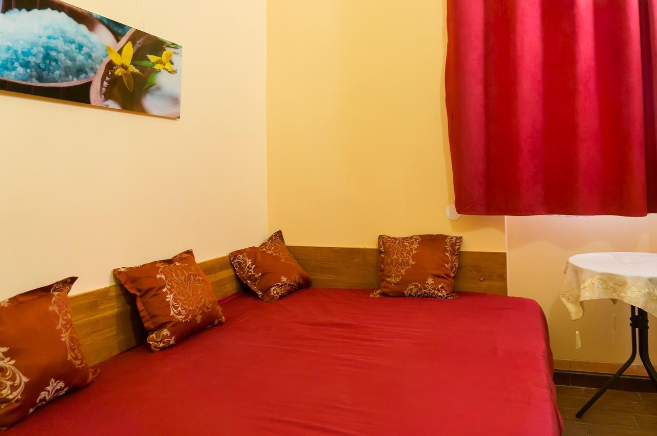 Hotel Кімнати В Центрі Úzhgorod Exterior foto